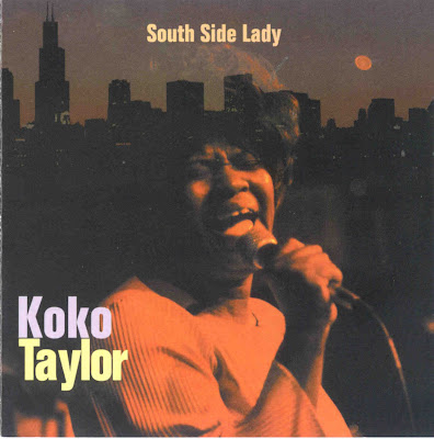 Koko Taylor - Wang Dang Doodle / Blues Heaven Koko Taylor - Wang Dang Doodle / Blues Heaven