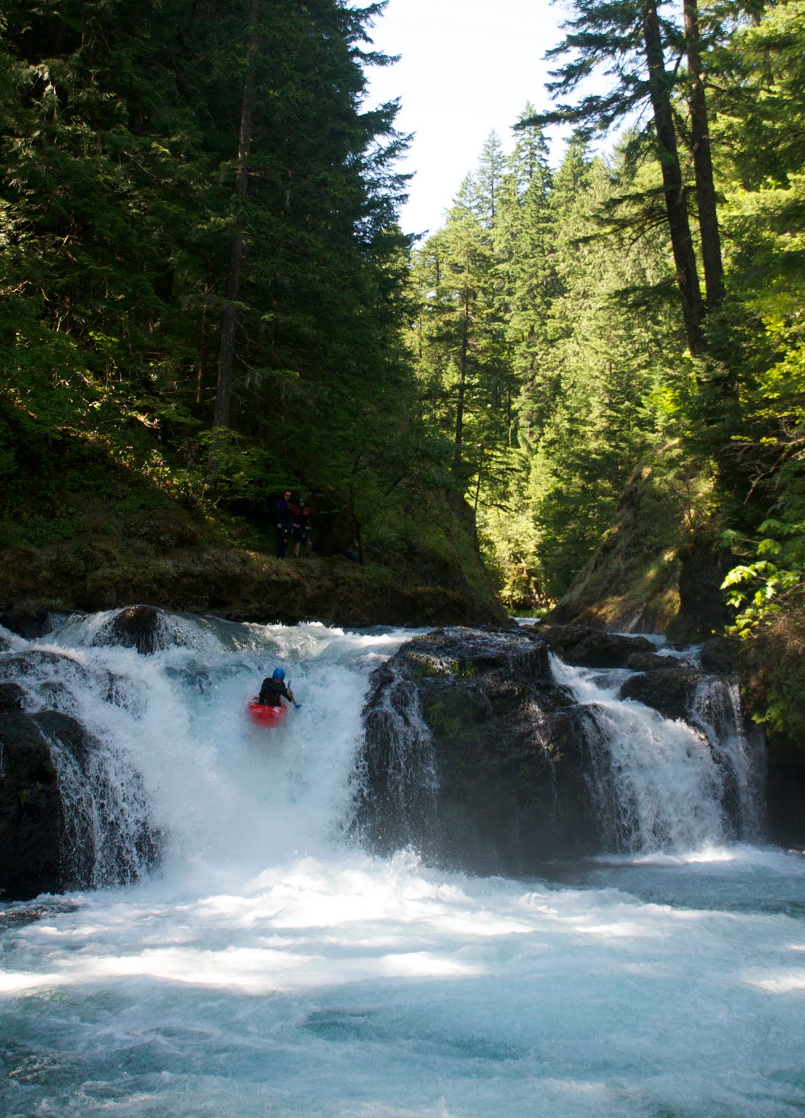 Define Adventure The Little White Salmon
