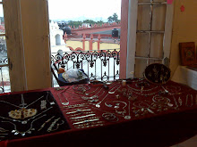 Balcones de la Casona