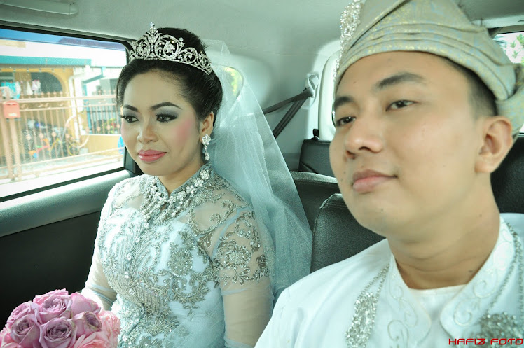 zulhilmi & siti farazilla