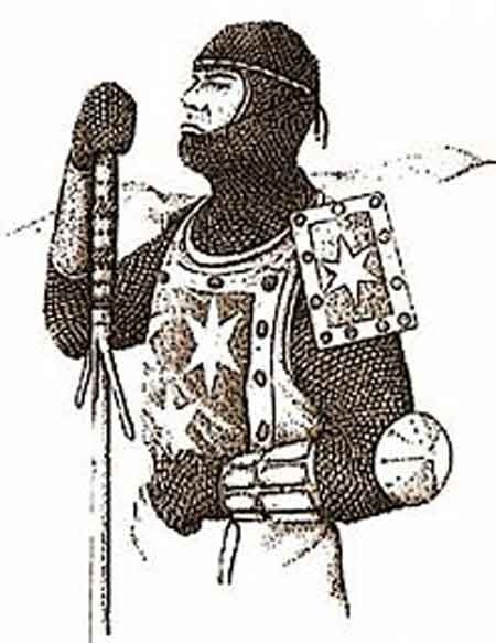 SCOTTISH SCRIBBLES Andrew de Moray