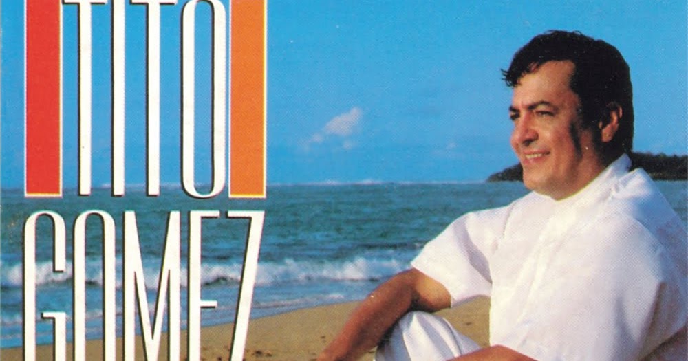 SALSA EN LA CALLE 2009 / 2021 Tito Gomez Un nuevo Horizonte 1991