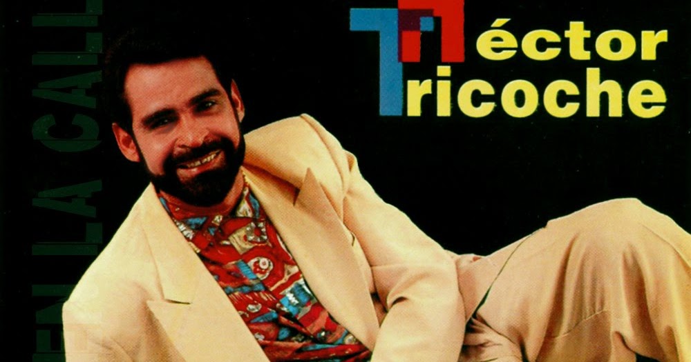 SALSA EN LA CALLE - 2009 / 2021: Hector Tricoche - Motorizame - 1991