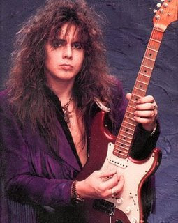 Biografi Yngwie Malmsteen