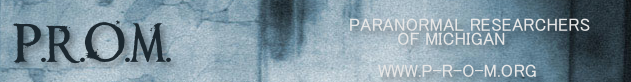 Paranormal Researchers of Michigan