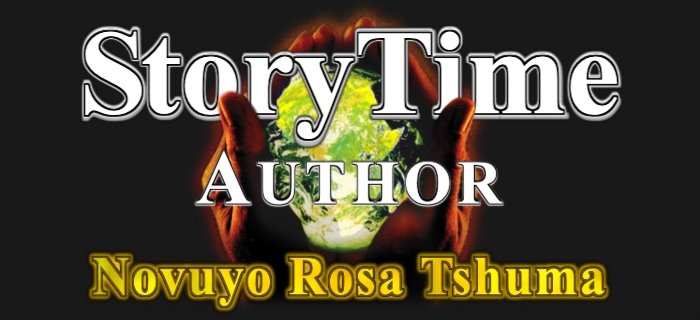 StoryTime Author: Novuyo Rosa Tshuma