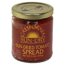 California Sun Dried Tomato Spread