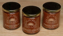 California Sun Dried Tomato Spread