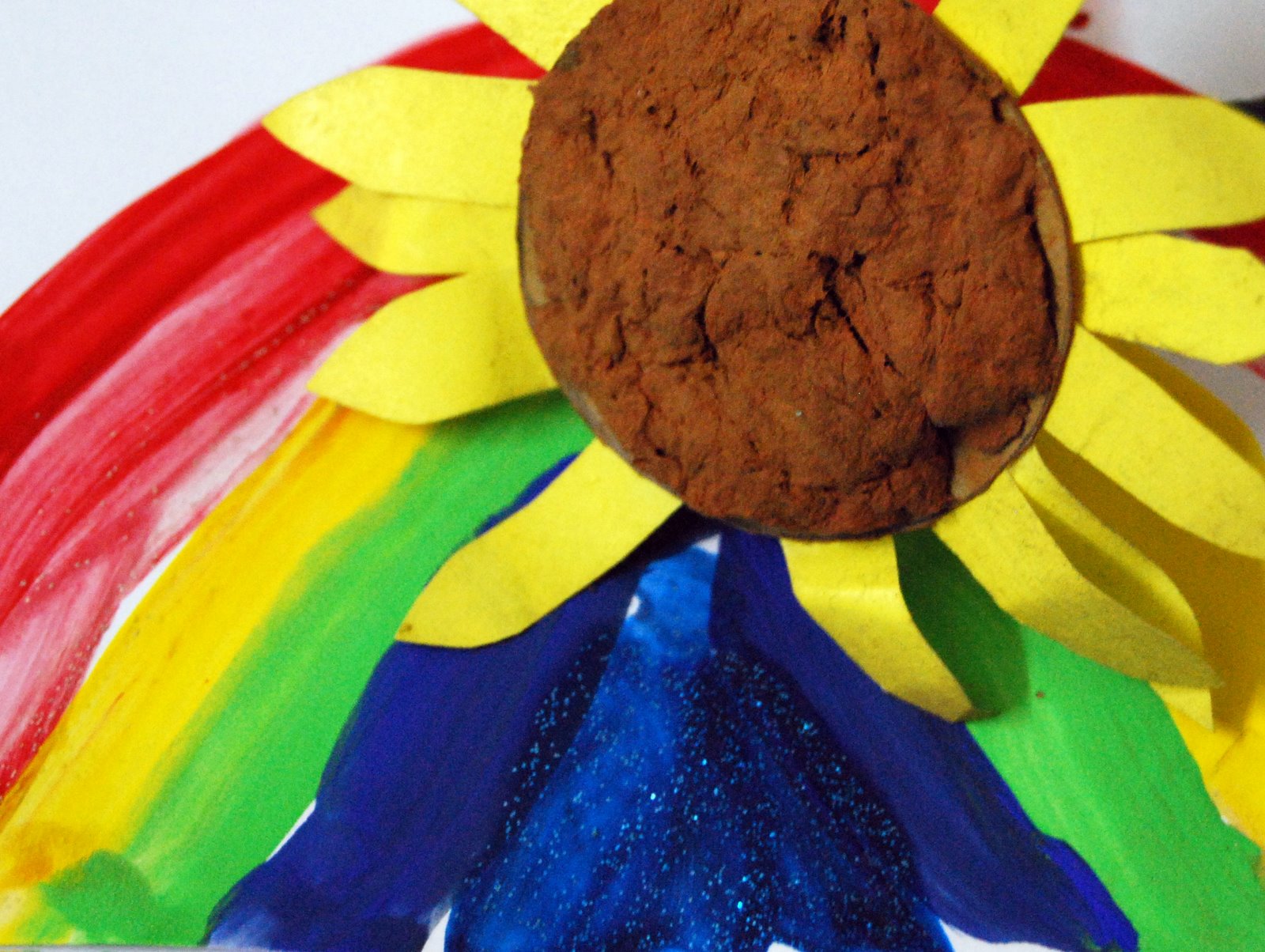 rainbow orange