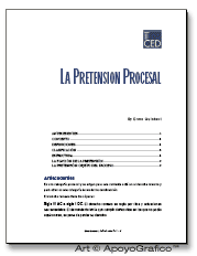 LA PRETENSION PROCESAL