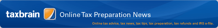 Taxbrain® Blog - Online Tax Tips & News