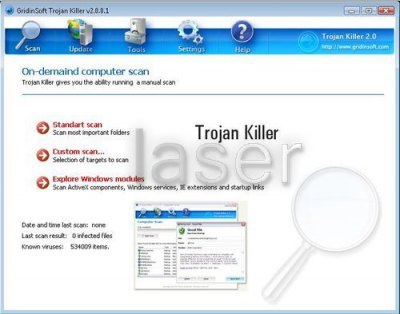 free download trojan killer activation code