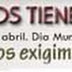 Dia 2 de abril. Dia Mundial del Autismo