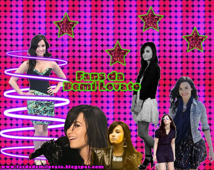 Fãs da Demi Lovato