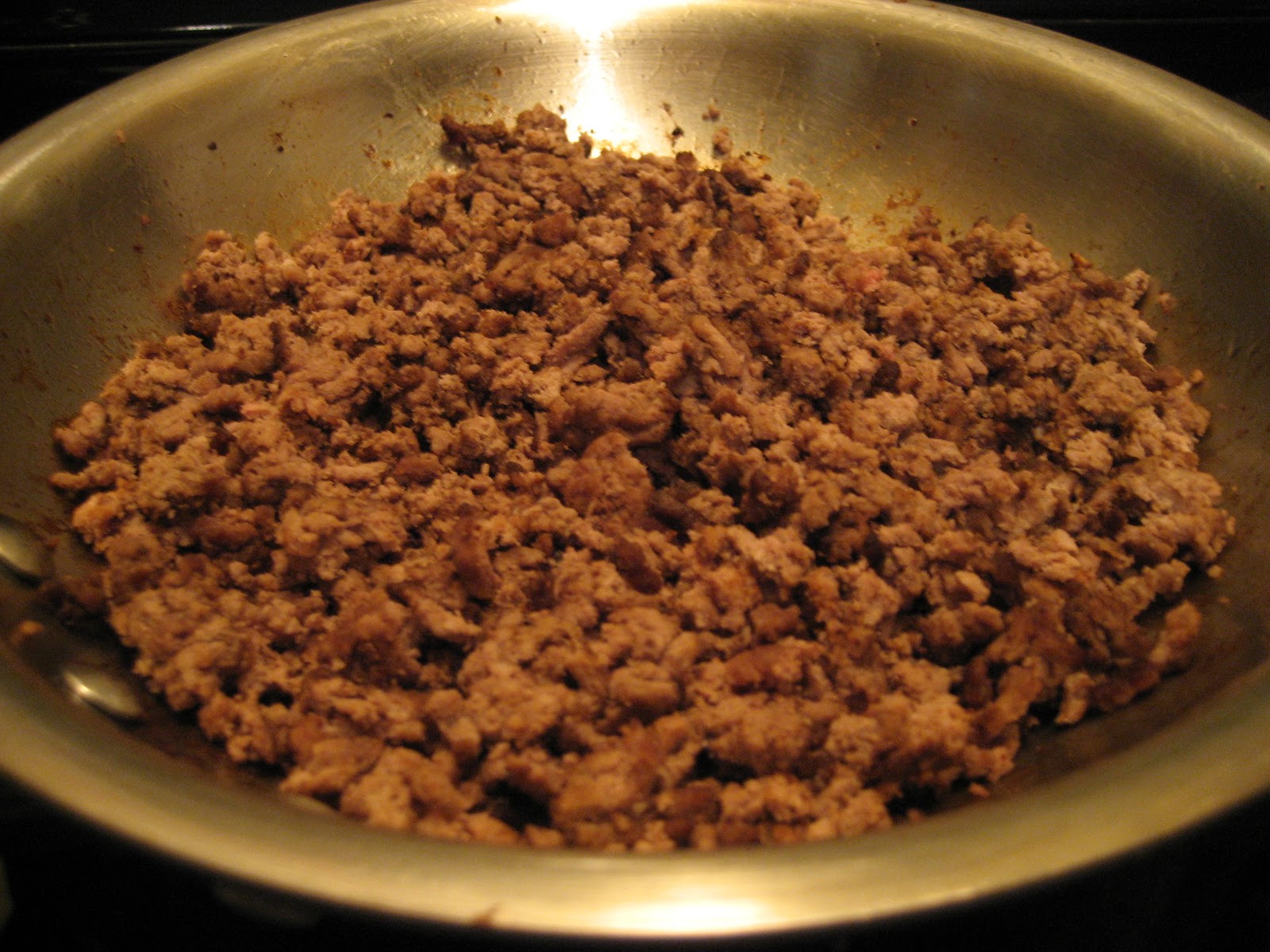 7 layer taco dip beef