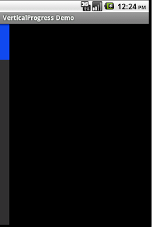 VerticalProgressBar
