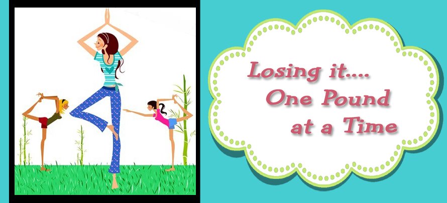 Losing It...One Pound at a Time