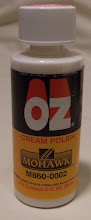 OZ CREAM POLISH