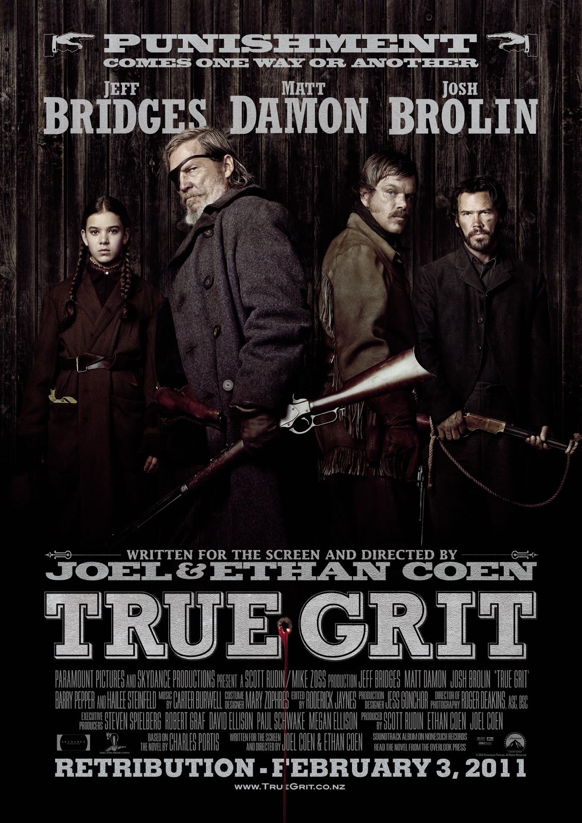 filmsRruss True Grit (2010)