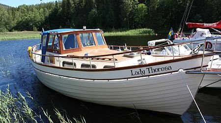 Kristians båt