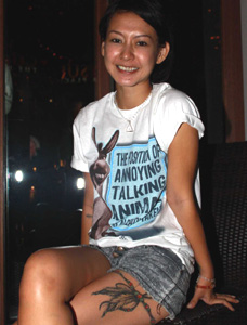 Imey Liem Cewek bening Mulus Artis Pendatang Baru Imey Liem Cewek bening Mulus Artis Pendatang Baru