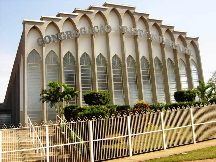 Igreja Congregação Cristã