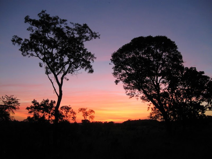 Pôr do Sol