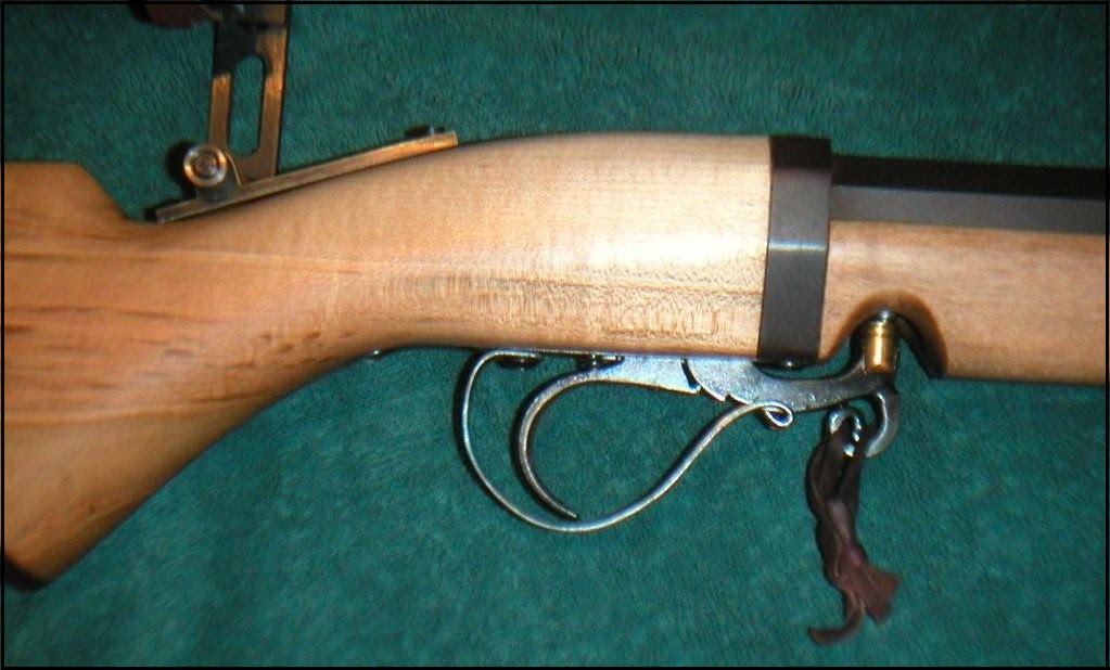 The Underhammer Society 1000yard Underhammer