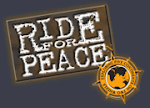 RIDE OF PEACE
