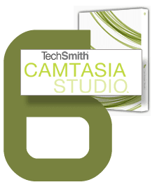 camtasia logo 61 Baixar Camtasia Studio 6.0.3 + Keygen Completo