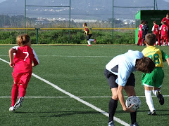 CAMPEONATO ESCOLAS 10 ANOS - 1º Fase