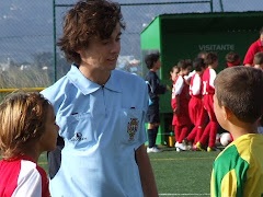 CAMPEONATO ESCOLAS 10 ANOS - 1º Fase
