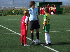 CAMPEONATO ESCOLAS 10 ANOS - 1º Fase