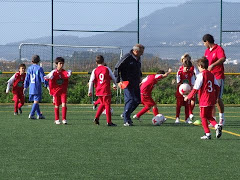 CAMPEONATO ESCOLAS 10 ANOS - 1º Fase