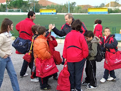 CAMPEONATO DE ESCOLAS 10 ANOS - 1ª FASE