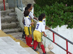 CAMPEONATO DE ESCOLAS 10 ANOS - 1ª FASE