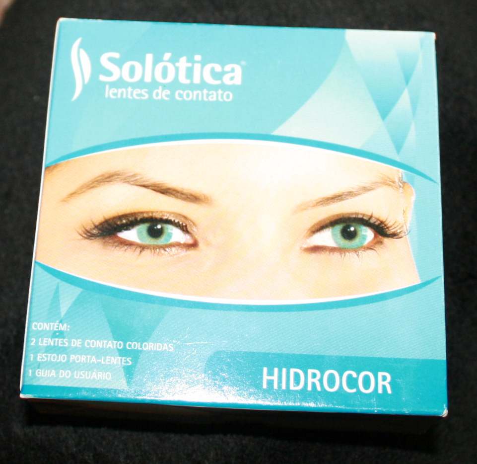 Lips and Tricks REVIEW Solotica Hidrocor Lenses