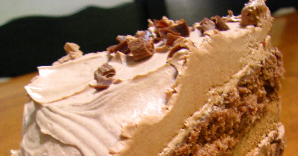 Carrie's Cooking and Recipes Chocolate Torte