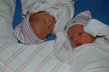 Happy Birthday Ari and Noah!