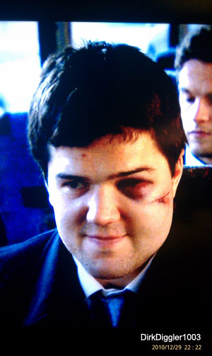 First, we see G Brent Johnson