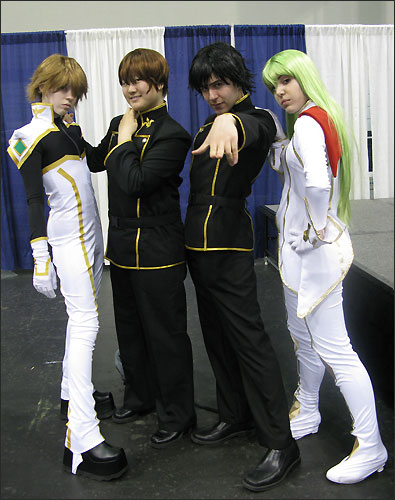 Code Geass