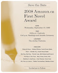 AMAZON.CA FIRST NOVEL AWARD