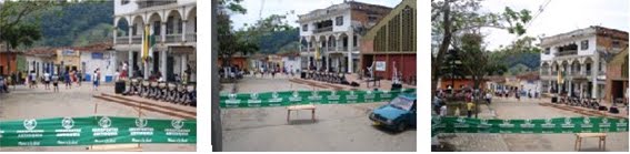 ACTIVIDAD DE INTEGRACIÒN CON LA COMUNIDAD MUEVASE PUES.