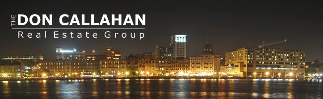 Real Estate in Savannah, Georgia | Savannah Real Estate | Don Callahan