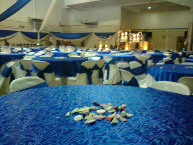 Table Cloth And Chair Cover