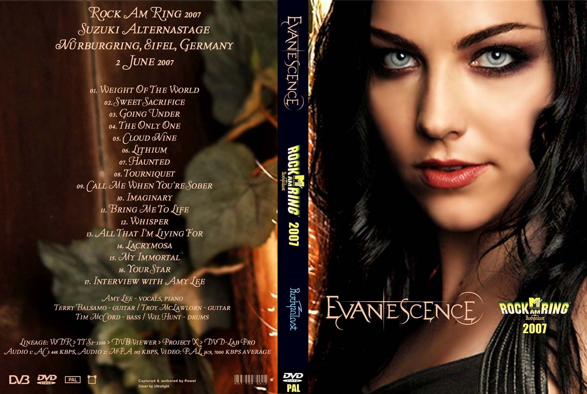 dvd cover