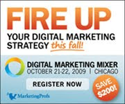 MarketingProfs Digital Marketing Mixer Chicago