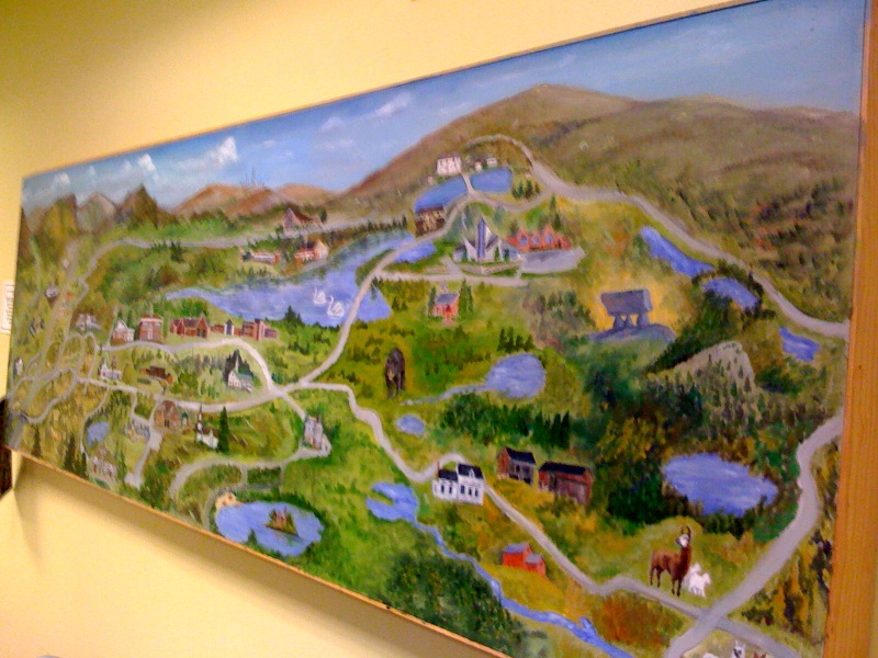 The Smoke Rise and Kinnelon Blog Kinnelon's Center For Lifelong