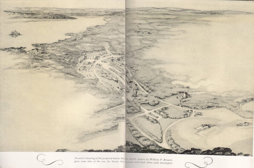 The Smoke Rise and Kinnelon Blog The Smoke Rise Village Inn Part II