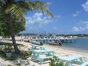 Green Turtle Cay on the Sea of Abaco side